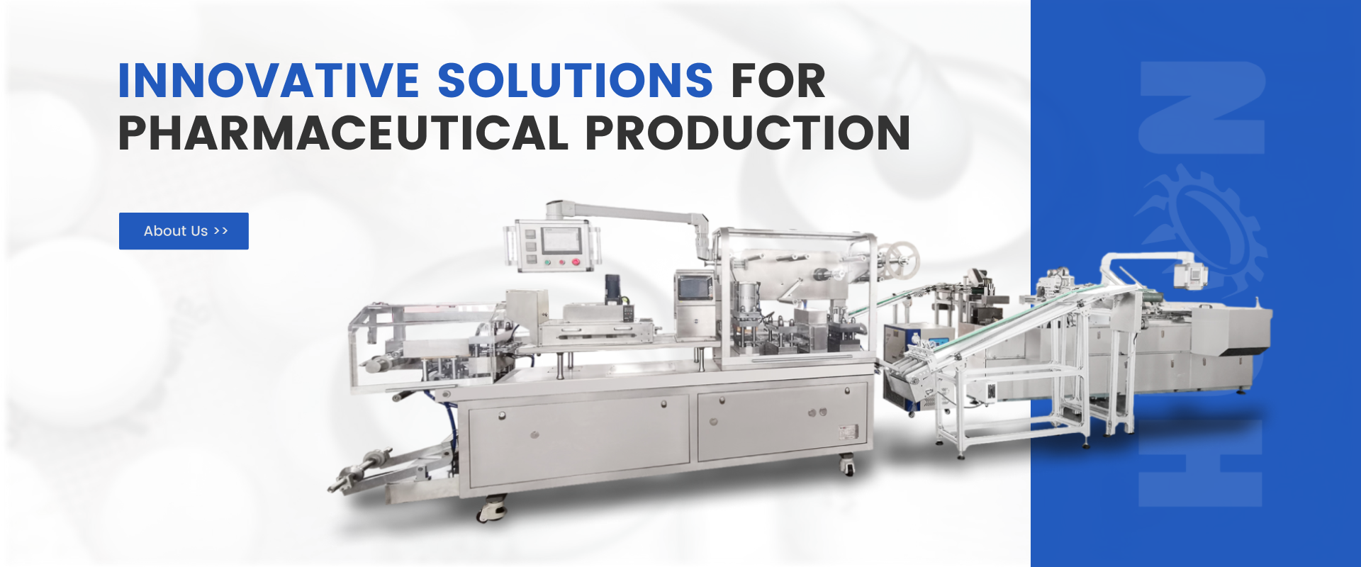 lnnovative Solutions for Pharmaceutical Production
