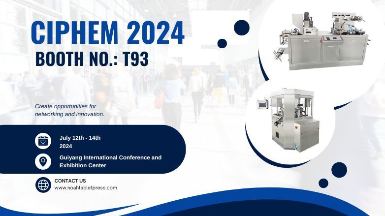 CIPHEM 2024 - China International Pharmaceutical Machinery Exhibition