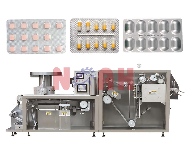 DPH-360 高速辊板式泡罩包装机